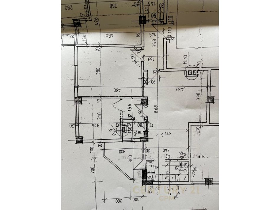 Tirane, shitet apartament 2+1 Kati 5, 107 m² 190.000 € (tek 21 dhjetori, pallat i ri)