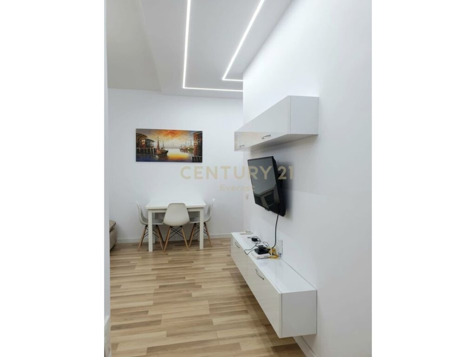 Tirane, jepet me qera apartament 1+1 Kati 3, 73 m² 500 € (Don Bosco, prane Vizion Plus)