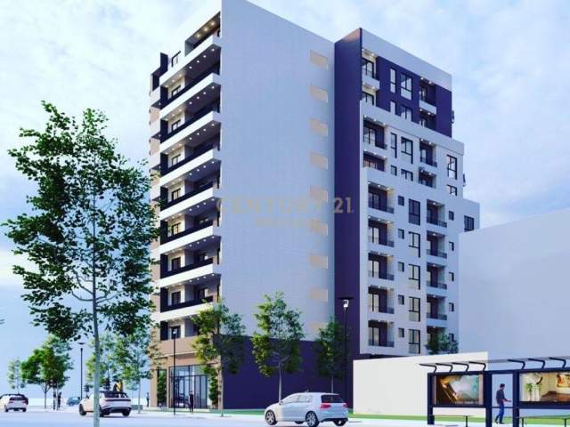 Tirane, shitet apartament 1+1+BLK Kati 8, 65 m² 65.000 Euro (Astiri)