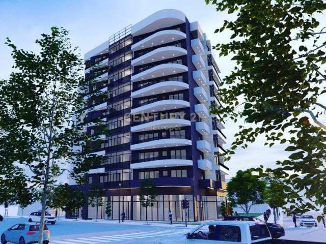 Tirane, shitet apartament 1+1+BLK Kati 8, 65 m² 65.000 Euro (Astiri)