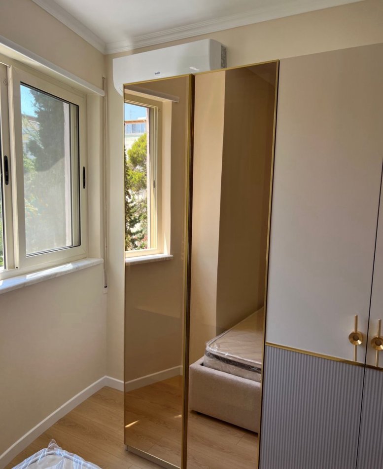Durres, shes apartament 2+1+Aneks+Ballkon Kati 2, 100 m² 148.000 € (SHITET Apartament • 2+1+2 me 2 ballkone 069 20 39 456 069 20 39 456 Kompleks Rezidencial ne Golem)