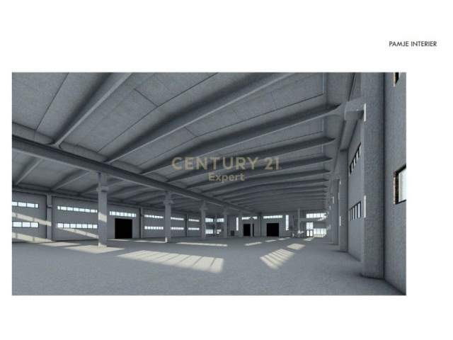 Tirane, jepet me qera magazine Kati 2, 6.510 m² 11.500 Euro (autostrada Tirane-Durres)