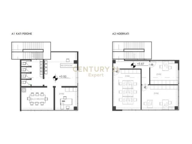 Tirane, jepet me qera magazine Kati 2, 6.510 m² 11.500 Euro (autostrada Tirane-Durres)