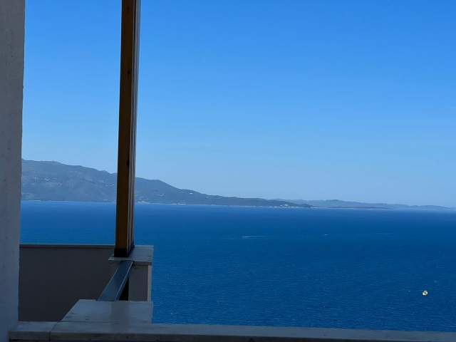 Sarande, shitet apartament 2+1+BLK 823.000 Euro (Rruga Butrinti)