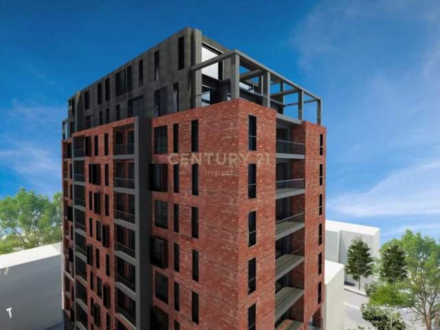 Tirane, shitet apartament 1+1+BLK Kati 1, 68 m² 137.000 Euro (Rruga Mysylym Shyri)