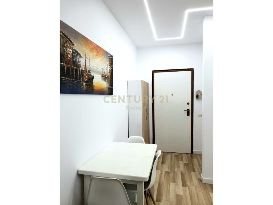 Tirane, jepet me qera apartament 1+1 Kati 3, 73 m² 500 € (Don Bosco, prane Vizion Plus)