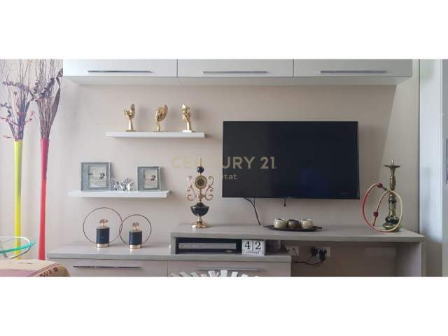Tirane, shes apartament 2+1+BLK Kati 12, 110 m² 215.000  (Sheshi Skenderbej)
