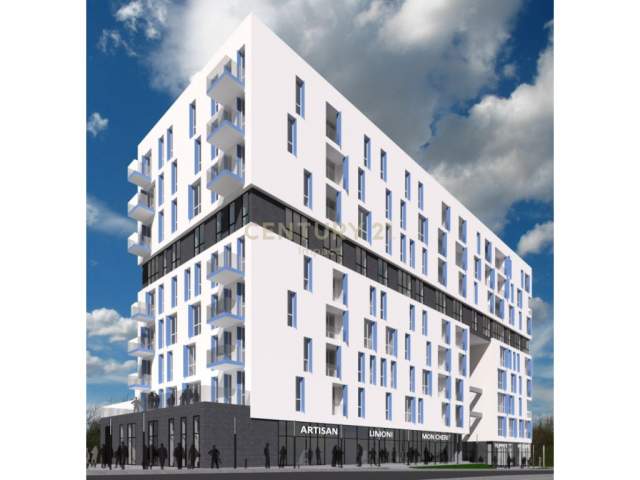 Tirane, shitet apartament 2+1+BLK Kati 7, 121 m² 108.000 Euro (Rruga Hamdi Pepo, Selitë)