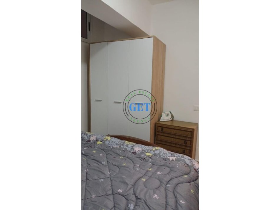Durres, jepet me qera apartament 1+1+Ballkon Kati 7, 60 m² 250 € (Plazh Iliria)
