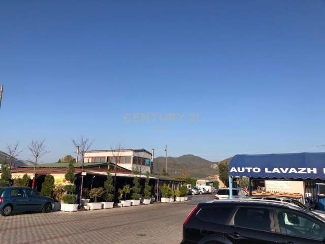 Lezhe, shes bar-resorant Kati 0, 25.000 m² 500.000 Euro (Autostrada Lac-Lezhe Lezhë, Albania)