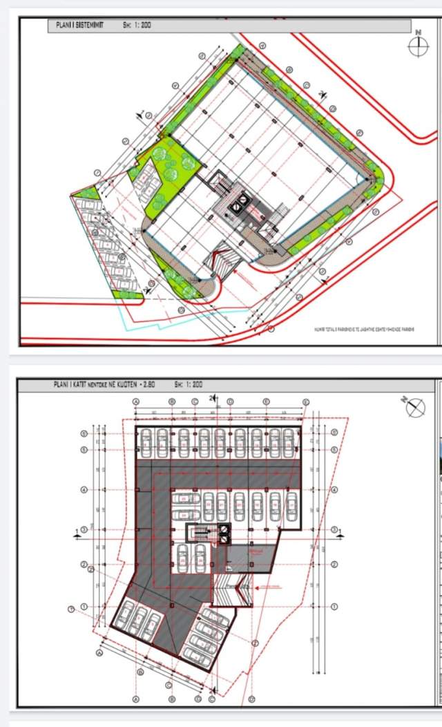 Elbasan, shitet ambjent biznesi 6 m² 10.000 Euro