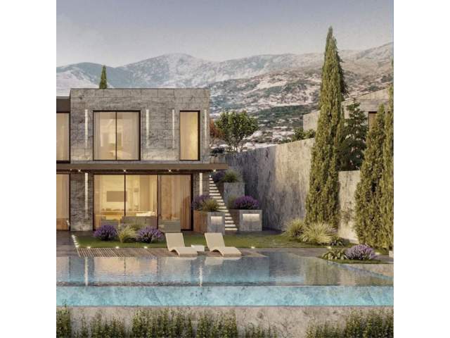Dhermi, Shesim vile me pishine ne PALASE, 800.000 Euro (PALASE)