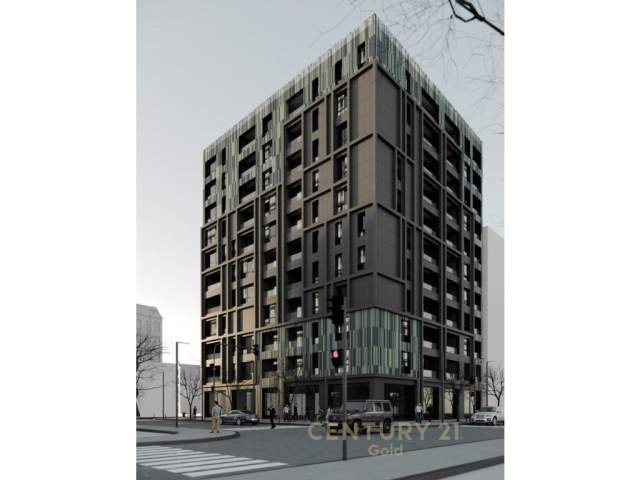 Tirane, shitet apartament 1+1+BLK Kati 5, 78 m² 82.000 Euro (ferit xhajko)