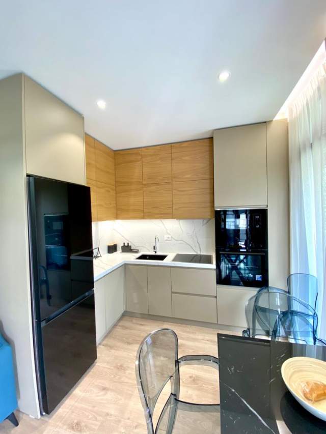 Durres, jepet me qera apartament 1+1+BLK Kati 4, 60 m² 600 Euro (Lagjja 1 Currila Durres(Residenca White hill))