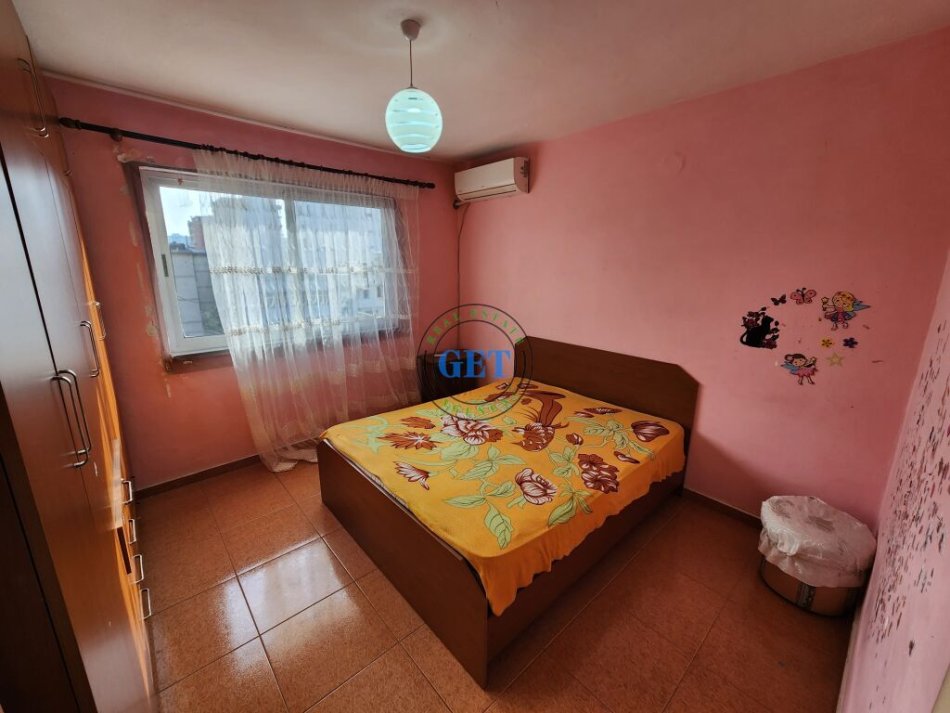 Durres, shitet apartament 1+1+Ballkon Kati 4, 56 m² 69.000 € (Lagja nr.6)