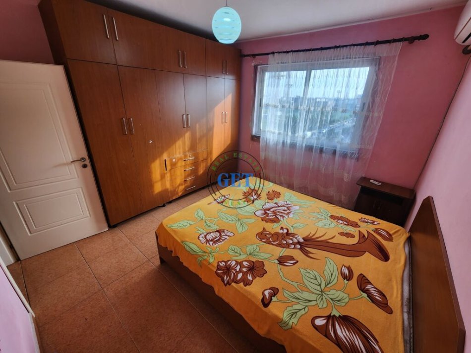Durres, shitet apartament 1+1+Ballkon Kati 4, 56 m² 69.000 € (Lagja nr.6)