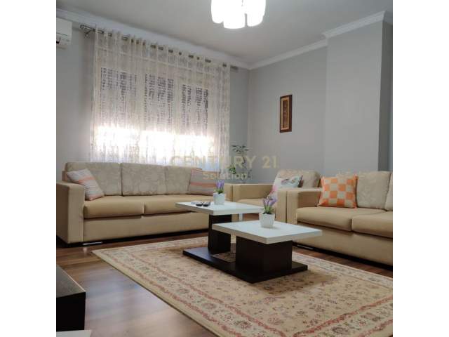 Tirane, shitet apartament 2+1+BLK Kati 6, 103 m² 135.000 Euro (Ish Stacioni i Trenit)