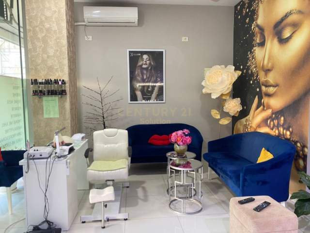 Tirane, shitet ambjent biznesi Kati 0, 51 m² 100.000 Euro (Don Bosco)