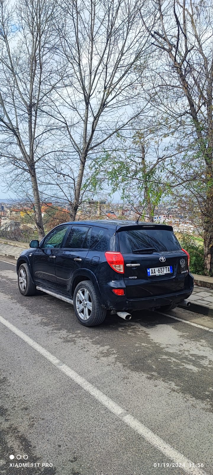Toyota RAW 4 EXTRA FULL OPTION