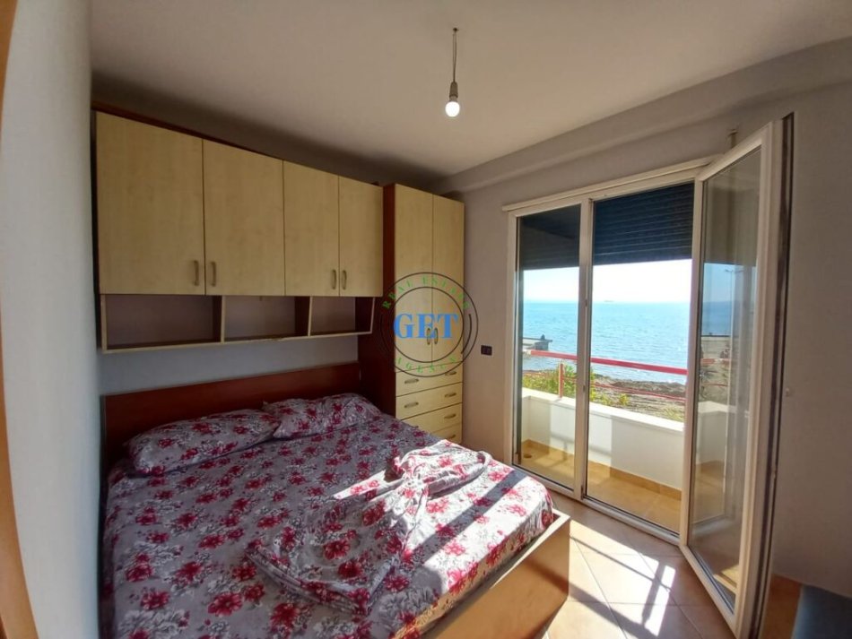 Durres, jepet me qera apartament 1+1 Kati 1, 52 m² 350 € (Plazh)
