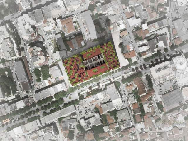 Tirane, Tirana Garden Building shitet apartament Kati 2, 103 m² 165.000 Euro (Rruga e Kavajes)