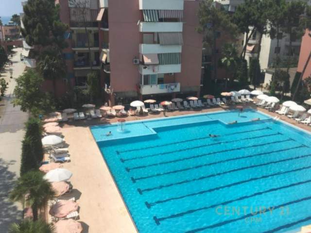 Tirane, shitet apartament ne Golem, te Alb Adriatik, Kati 3, 102 m² 79.000 Euro (Golem)