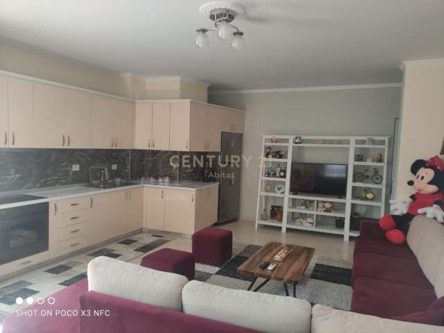 Tirane, shes apartament 2+1+BLK Kati 2, 104 m² 77.000 Euro (Tufine)