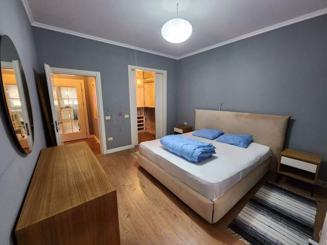 Tirane, jepet me qera apartament 2+1+BLK Kati 2, 100 m² 65.000 Leke (Kopeshti zologjik,rruga eduard mano)