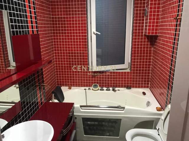 Tirane, jap me qera apartament 2+1+BLK Kati 2, 95 m² 700 Euro (rruga eduard  mano)