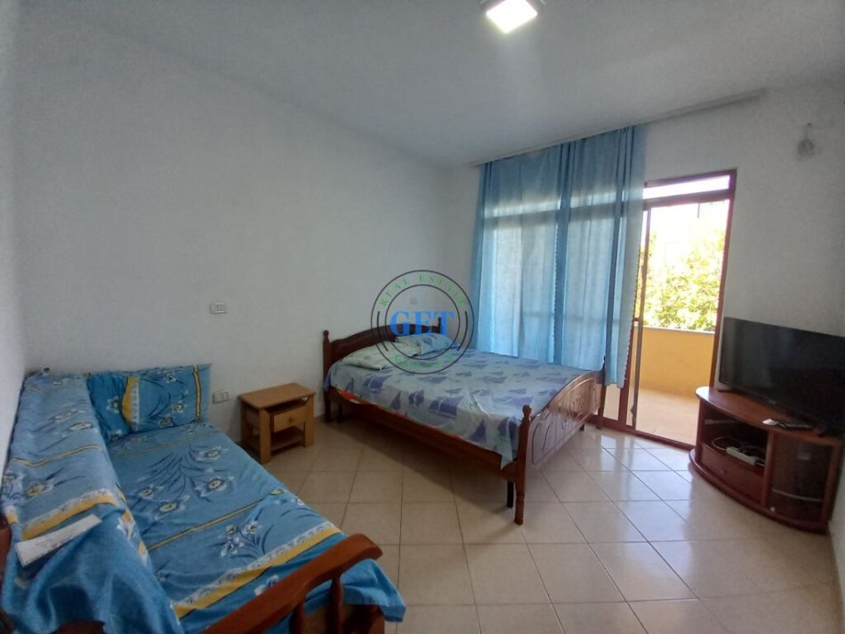 Durres, jepet me qera apartament 1+1 Kati 1, 80 m² 300 € (Plazh Iliria)