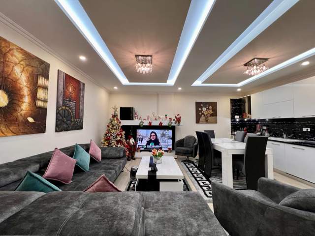 Tirane, shitet apartament 2+1 Kati 7, 105 m² 145.000 Euro (rruga dibres)