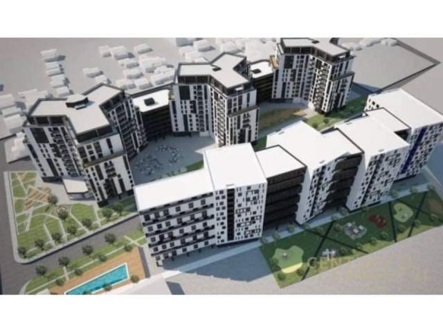 Shes apartament 3+1 te Fusha Aviacionit, TURDIU, 120 m² 121.000 Euro