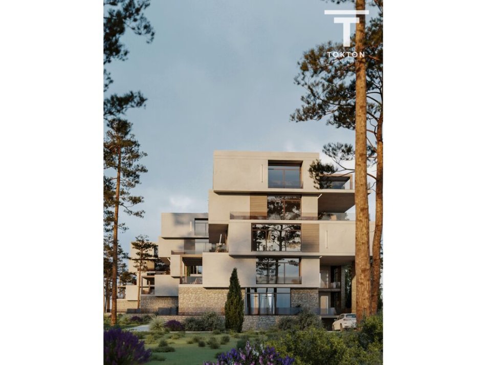 Durres, shitet apartament 1+1 Kati 3, 64 m² 145.000 € (Porto Lalzi , Hamallaj, TT 1363)