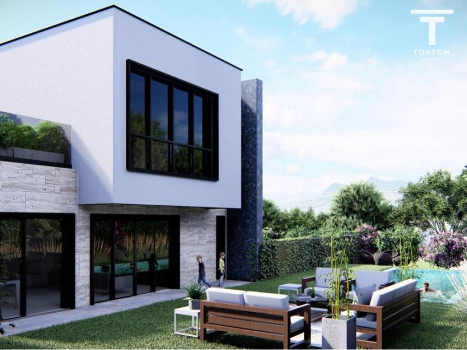 Tirane, shitet Vile 4+1 Kati 2, 463 m² 950.000 € (Ali Demi, Tiranë, TT 1365)