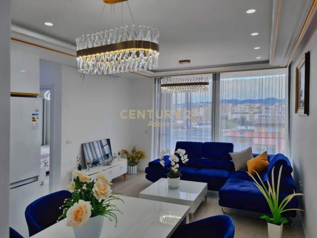 Fiori di Bosko, jepet me qera apartament luksoz 2+1+2, Kati 7, 105 m² 550 Euro