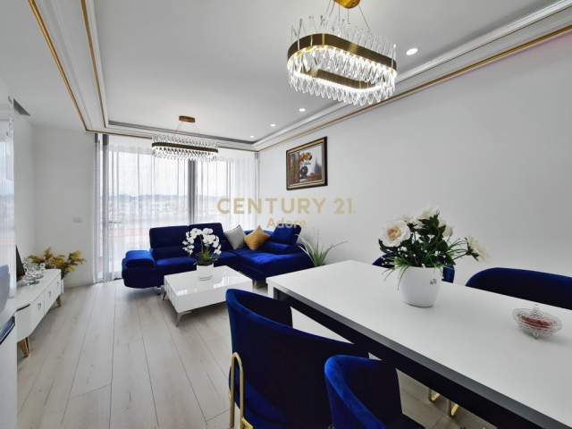 Fiori di Bosko, jepet me qera apartament luksoz 2+1+2, Kati 7, 105 m² 550 Euro
