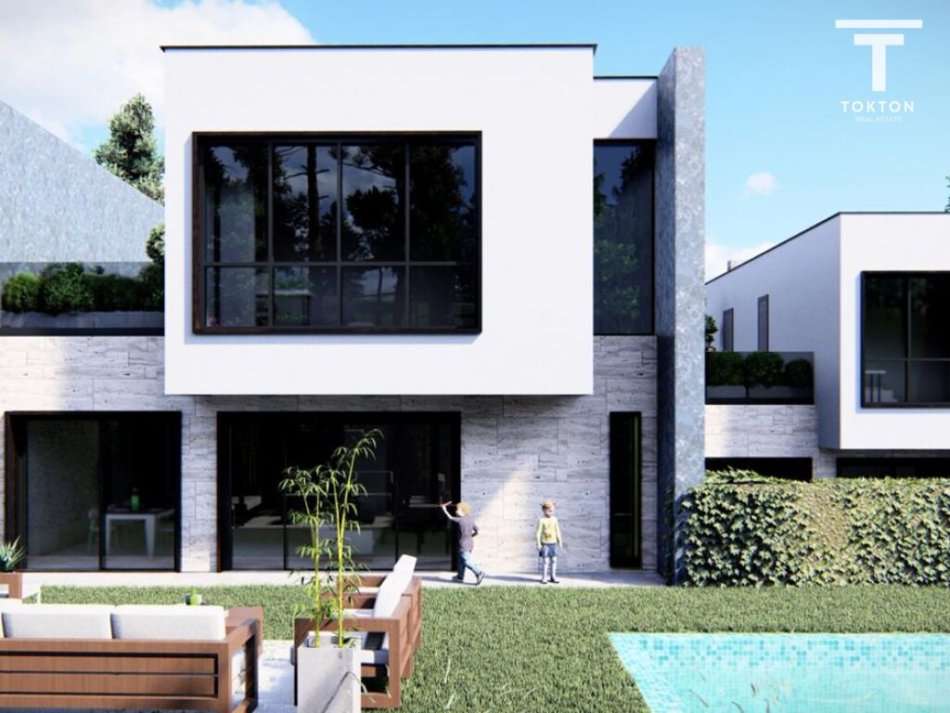 Tirane, shitet Vile 4+1 Kati 2, 386 m² 750.000 € (Ali Demi, Rruga Pasho Hysa, Tiranë, TT 1367)