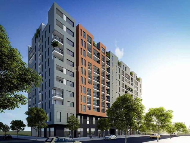 Tirane, SHESIM APARTAMENT 1+1 TEK KOMPLEKSI ASL, shitet Kati 10, 66 m²