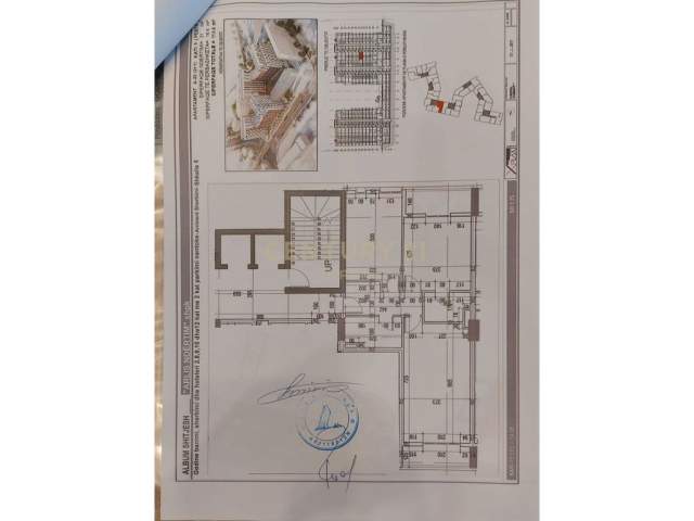 Tirane, shitet apartament 2+1+BLK Kati 5, 114 m² 136.000 Euro (Rruga e Dibres)