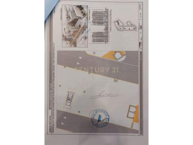 Tirane, shitet apartament 2+1+BLK Kati 5, 114 m² 136.000 Euro (Rruga e Dibres)