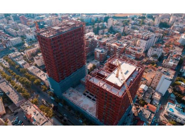 Tirane, shes apartament 1+1 Kati 2, 76 m² 110.000 Euro (rr kavajes)
