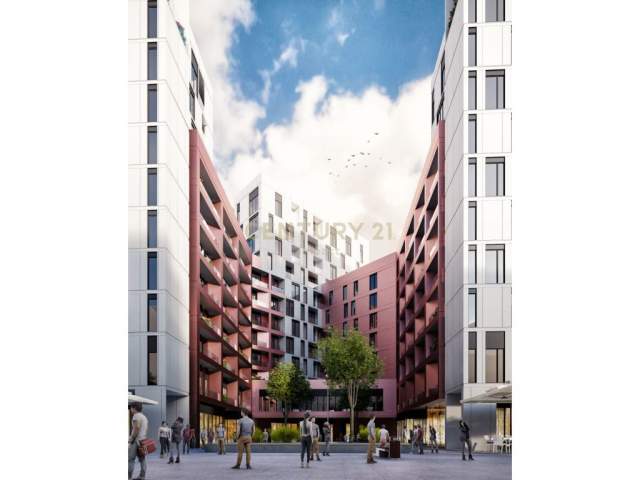 Tirane, shitet apartament 2+1+BLK Kati 5, 114 m² 136.000 Euro (Rruga e Dibres)