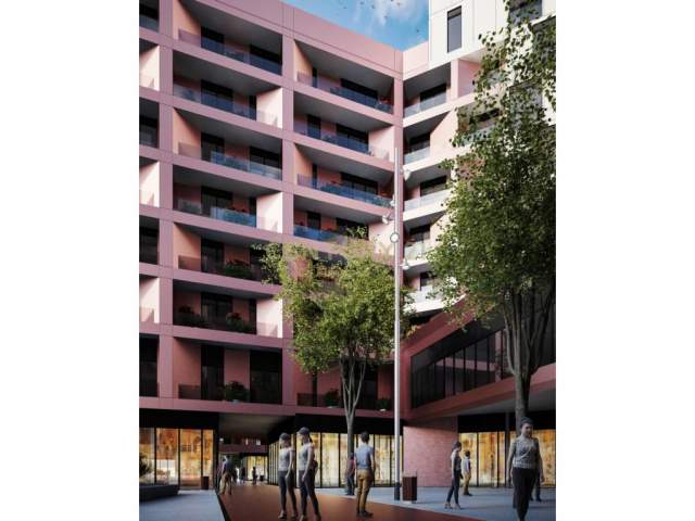 Tirane, shitet apartament 2+1+BLK Kati 5, 114 m² 136.000 Euro (Rruga e Dibres)
