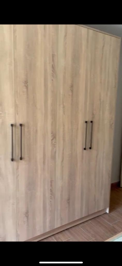 Tirane, jepet me qera apartament 2+1+BLK Kati 1, 106 m² 400 Euro (Rruga Sabri Preveza)