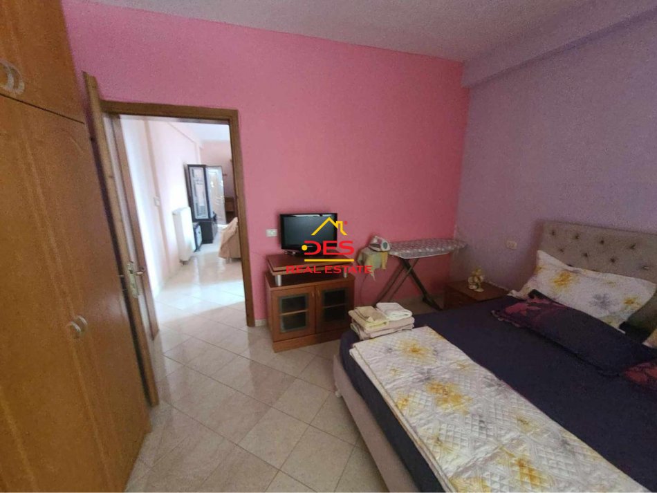 Sarande, shitet apartament 1+1+Ballkon Kati 3, 65 m² 