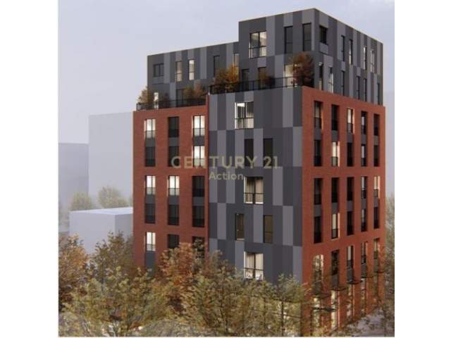 Tirane, shitet apartament 2+1 prane Green City,  93 m² 86.640 Euro