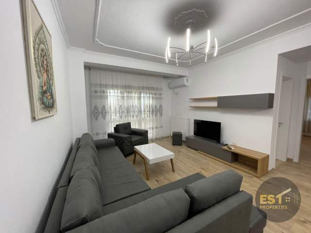 Jepet me qera Super Apartament 2+1 te Kopshti Zoologjik,prane Restorant “Gambero”
