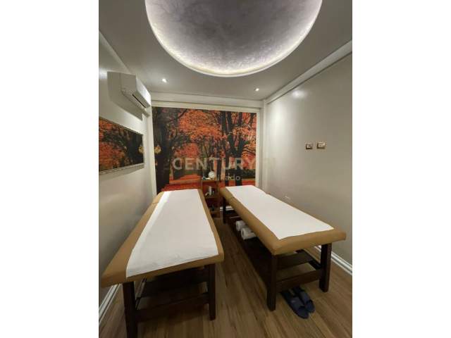 Tirane, jepet me qera ambjent biznesi Kati 5, 60 m² 1.200 Euro (Ish Blloku)