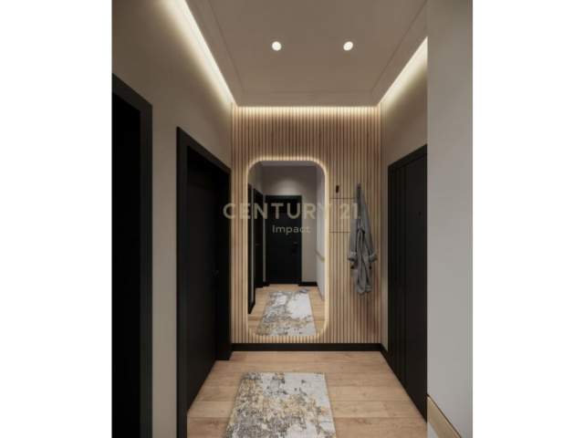 Tirane, Jepet me qera , apartament 1+1 Kati 2, 76 m² 700 Euro (Rruga e kavajes )