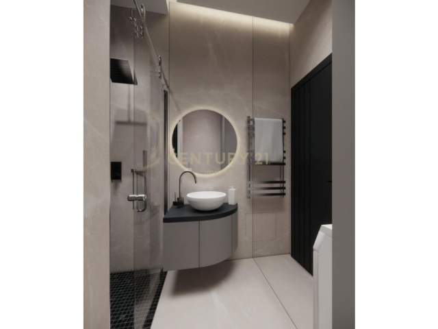 Tirane, jepet me qera apartament 1+1 Kati 6, 73 m² 700 Euro (21 Dhjetori)